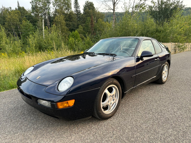 1994 Porsche 911 968 dans Voitures d'époque  à Ville de Montréal
