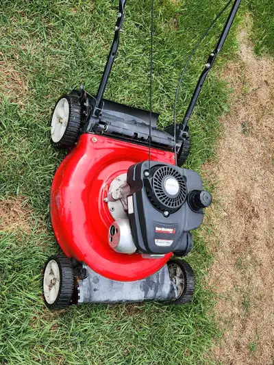 Kijiji used lawn mowers sale