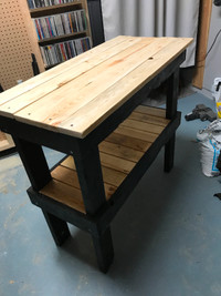 Deck/Patio Side Table