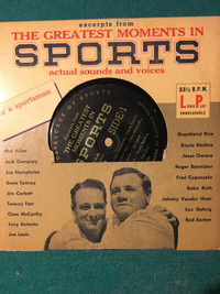 Sports record