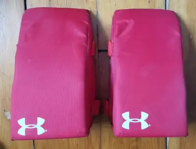 Baseball Catcher Knee Supports, View more