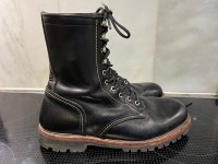 Bottes à lacettes Belstaff Marshall-taille 12