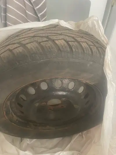 225:65/R17 studded tires