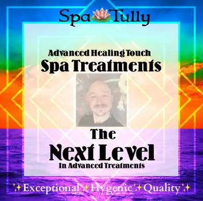 Indulge in a healing touch experience at Spa Tully! As a certified aesthetician, I offer advanced he...
