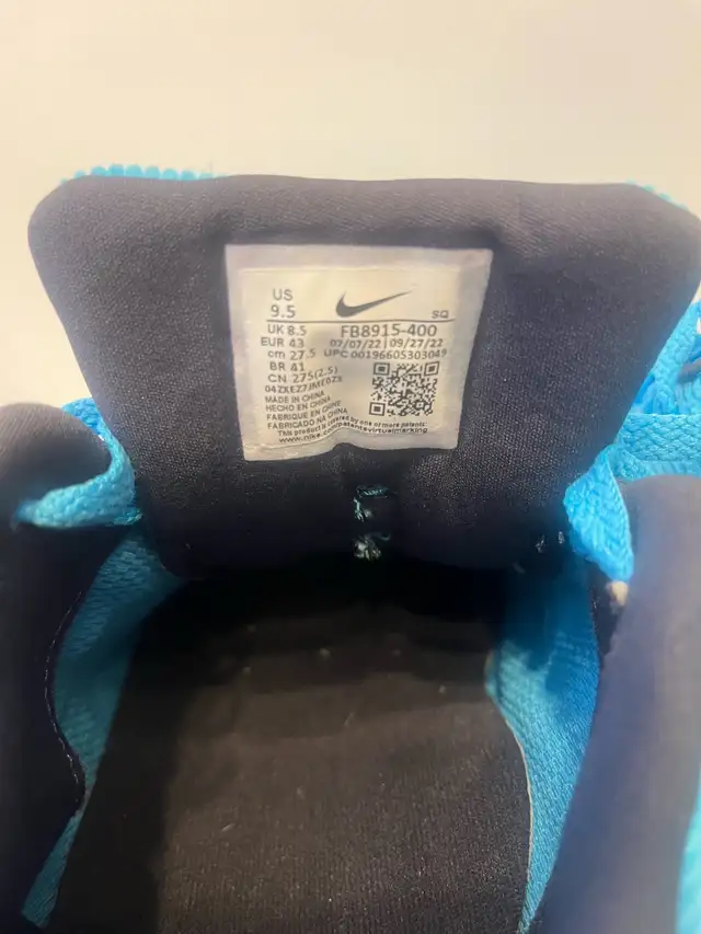 Nike Shoes  (NEW) in Men's Shoes in Cambridge - Image 5