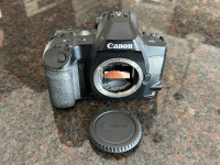 Canon EOS 3 Film Body