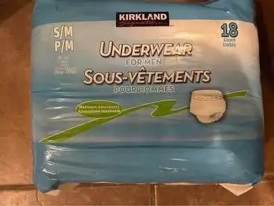 Unisex Incontinence Briefs and underwear, View more