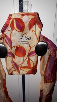 "Lisa" Reusable bag 