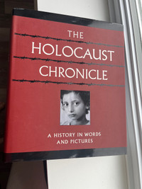 The Holocaust Chronicle 