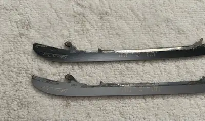 Fly TI skate steel size 230 for 3 and 3.5 skates, View more