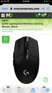 Mouse for PC 