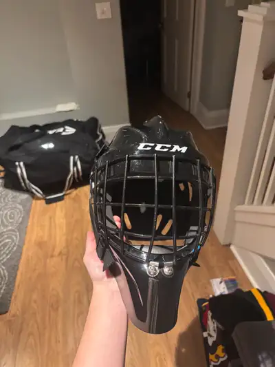 Youth Hockey Goalie Mask, View more