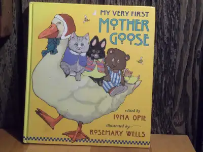 MY VERY FIRST MOTHER GOOSE, View more