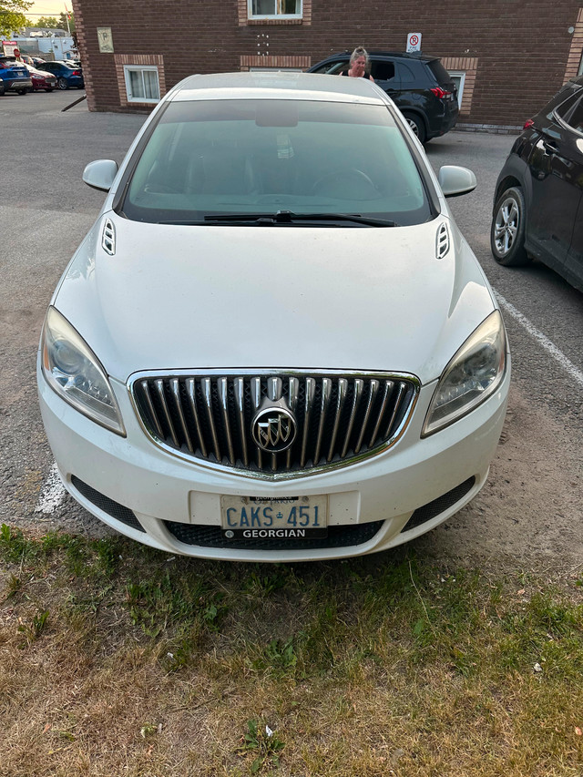 2016 Buick Verano in Cars & Trucks in Barrie