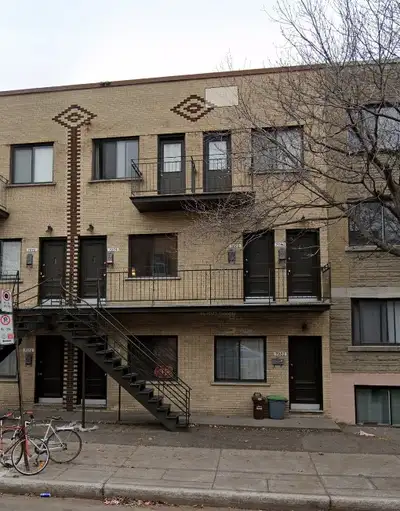 3 ½ À LOUER 1 300 $ PAR MOIS – STYLE CONDO SITUÉ DANS LE SECTEUR DE VILLERAY (PETITE-ITALIE), PRÈS D...