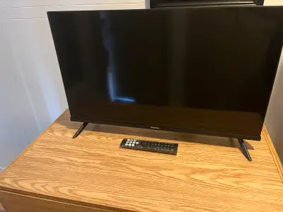 TV Hisense 32 pouces Smart Tv FULL-HD, View more