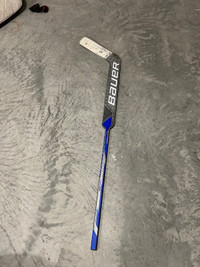 Bauer Supreme Mach Goalie Stick 