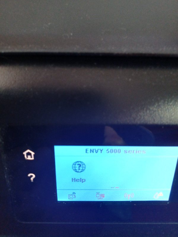 HP ENVY Wireless Printer dans Appareils électroniques  à Longueuil/Rive Sud - Image 3