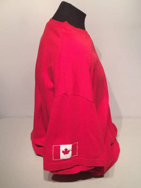 KCCO Keep Calm and Chive On Canadian Military Red T Shirt 3XL in Men's in Ottawa - Image 5