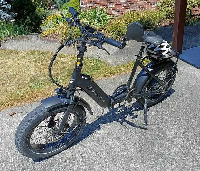 EBike – 2021 Surface604 Twist for Sale62864364476418121