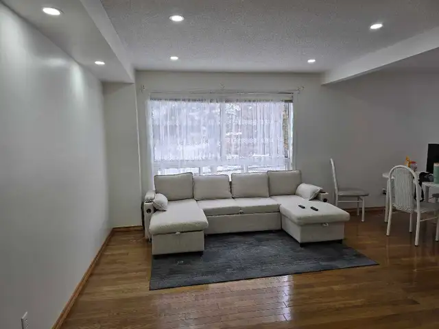 Entire basement for Rent