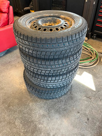 235/65/r18 Toyo Gsi-5 winter tires