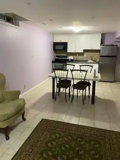 2-Bedroom Basement Apartment for Rent Spacious 2-bedroom basement with a separate private entrance....