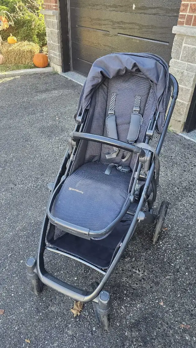 Uppababy Vista V2 stroller in Strollers, Carriers & Car Seats in Barrie - Image 3