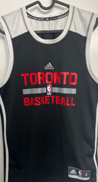 Toronto Raptors Adidas Practice Jersey