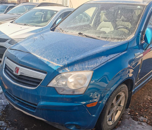 2009 Saturn vue Hybrid SUV  in Cars & Trucks in Edmonton