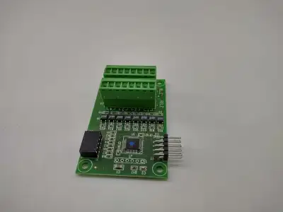 CIAS SIOUX CARD 8S, 8 relays - slave card (max. 2) requires SIOU, View more