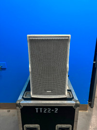 RCF TT22-Aii PA Speaker Pair