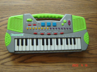 Toy Piano Keyboard