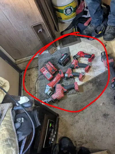 Milwaukee Tools, View more