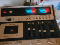 Marantz cassette player 