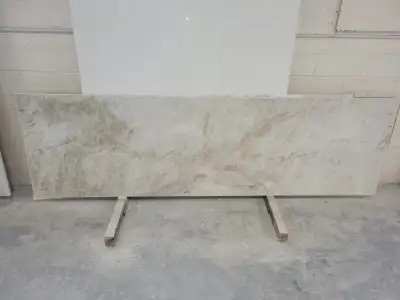 ⭐Taj Mahal Quartzite Slab – Perfect for Custom Kitchens⭐, View more
