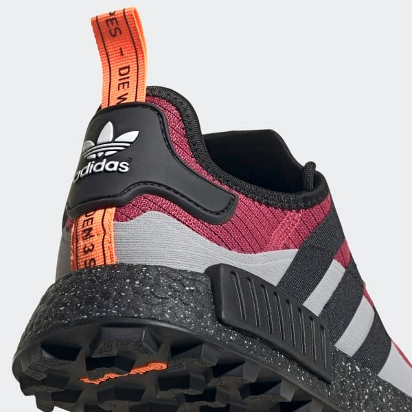 Adidas Nmd r1 tr wild pink (waterproof)  in Men's Shoes in City of Toronto - Image 3