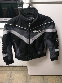YOUTH SIZE SMALL HJC SNOWMOBILE JACKET