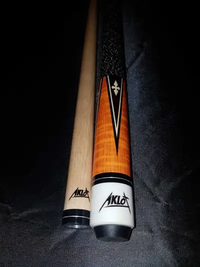 Aklo Pool Cue Stick, View more