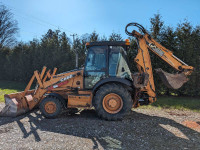 2006 580 Case SM Backhoe 