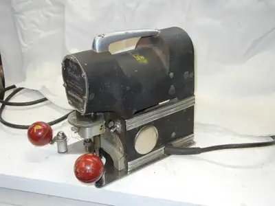 Vintage CutAwl K-11 Cutting Machine, View more