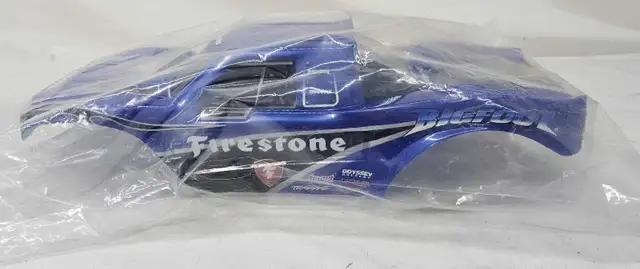 NIB Traxxas Bigfoot body. in Hobbies & Crafts in Cambridge - Image 3