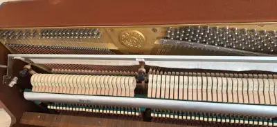 Piano- Kawai upright piano, View more