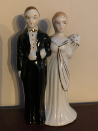 Miniature Cake Topper -  made in Japan