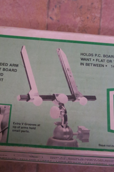PanaVise Circuit Board Holder Model 315, View more
