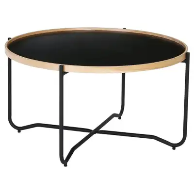 G-FURN TANIX 32"W COFFEE TABLE BNIB, View more