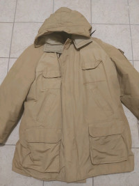 Vintage Canada goose ( snow goose )  men's 2xl parka 