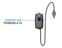 Pura Vida Ultra Violet Water Sterilizer Controller PV2RCHO-4.12