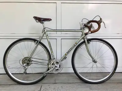 Royal Dutch Gazelle Vintage Professional Cyclocross Bike, View more