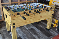 Foosball table